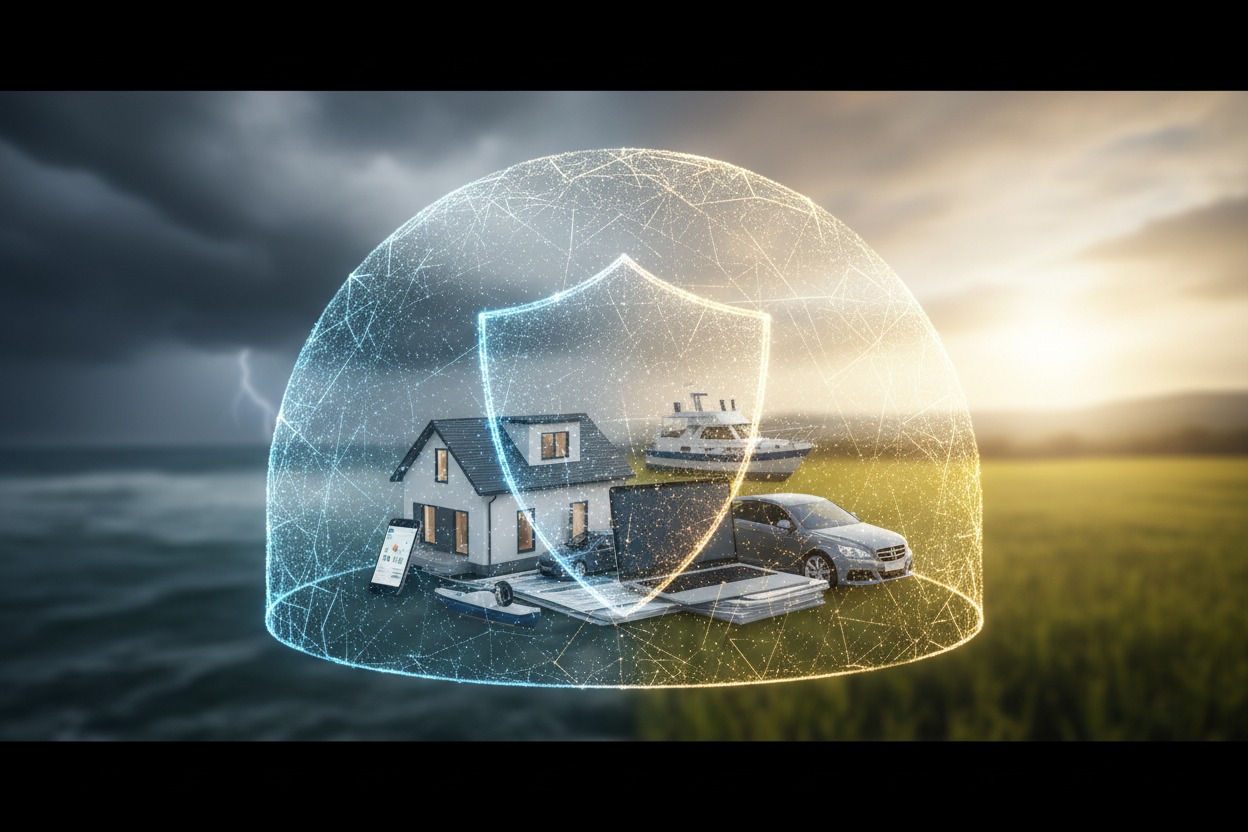 What Is Comprehensive Coverage?