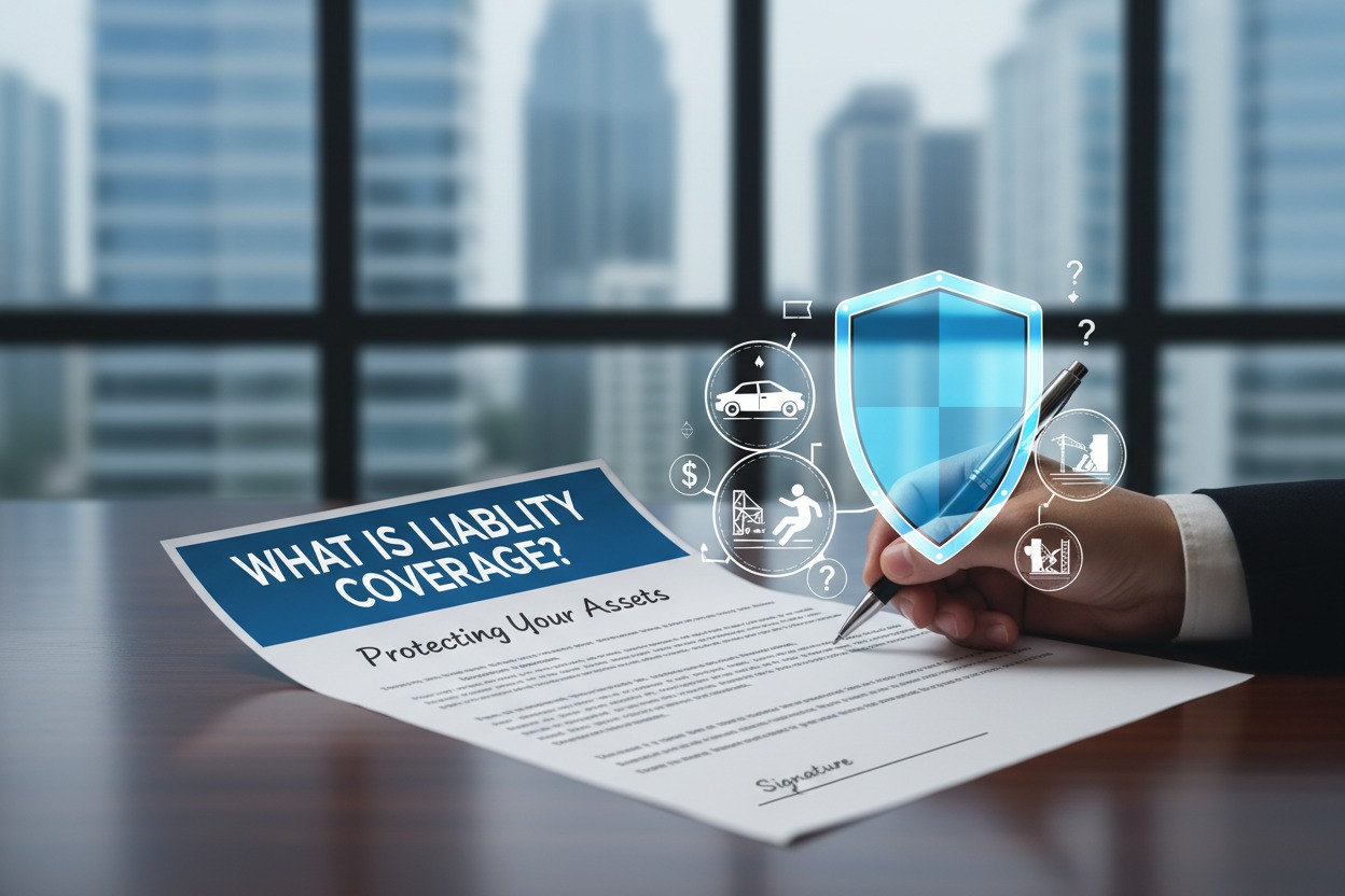 What Is Liability Coverage?